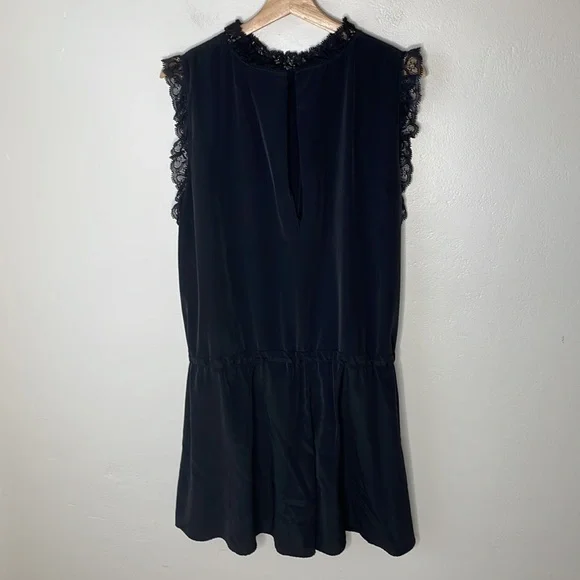 Love Moschino Lace romper